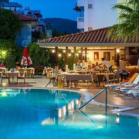 Verona Apartments Marmaris Kültér fotó