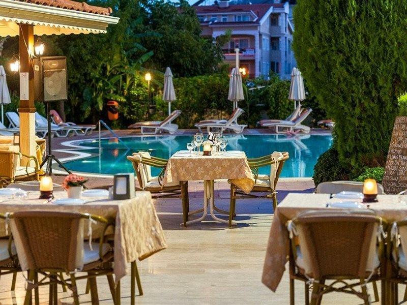 Verona Apartments Marmaris Kültér fotó