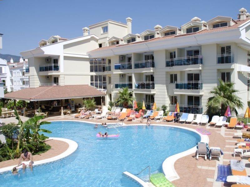Verona Apartments Marmaris Kültér fotó