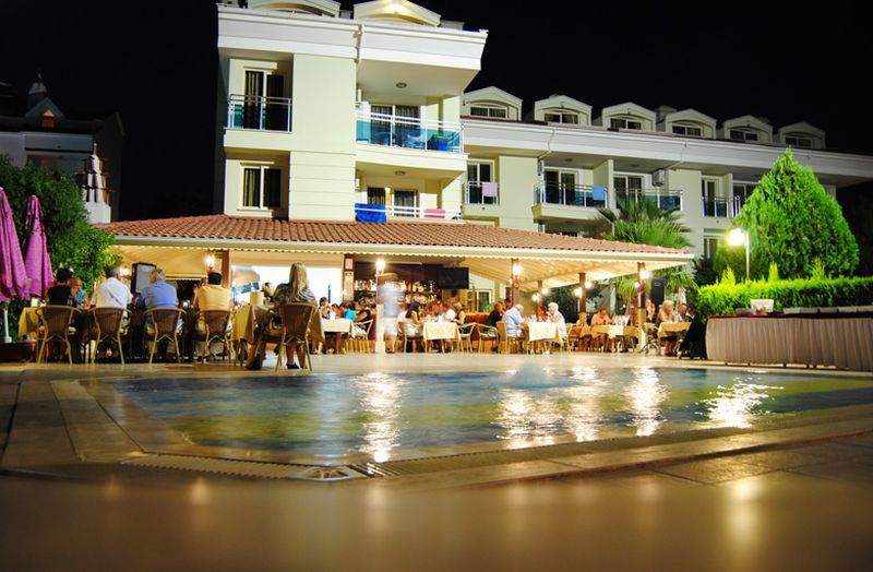 Verona Apartments Marmaris Kültér fotó