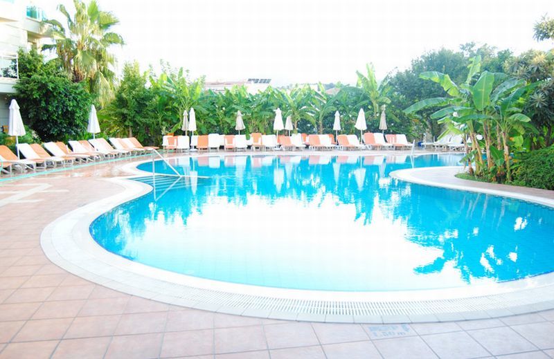 Verona Apartments Marmaris Kültér fotó