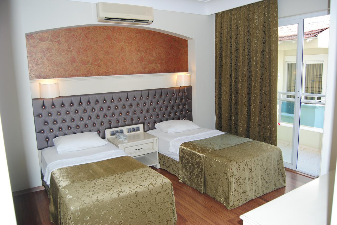 Verona Apartments Marmaris Kültér fotó