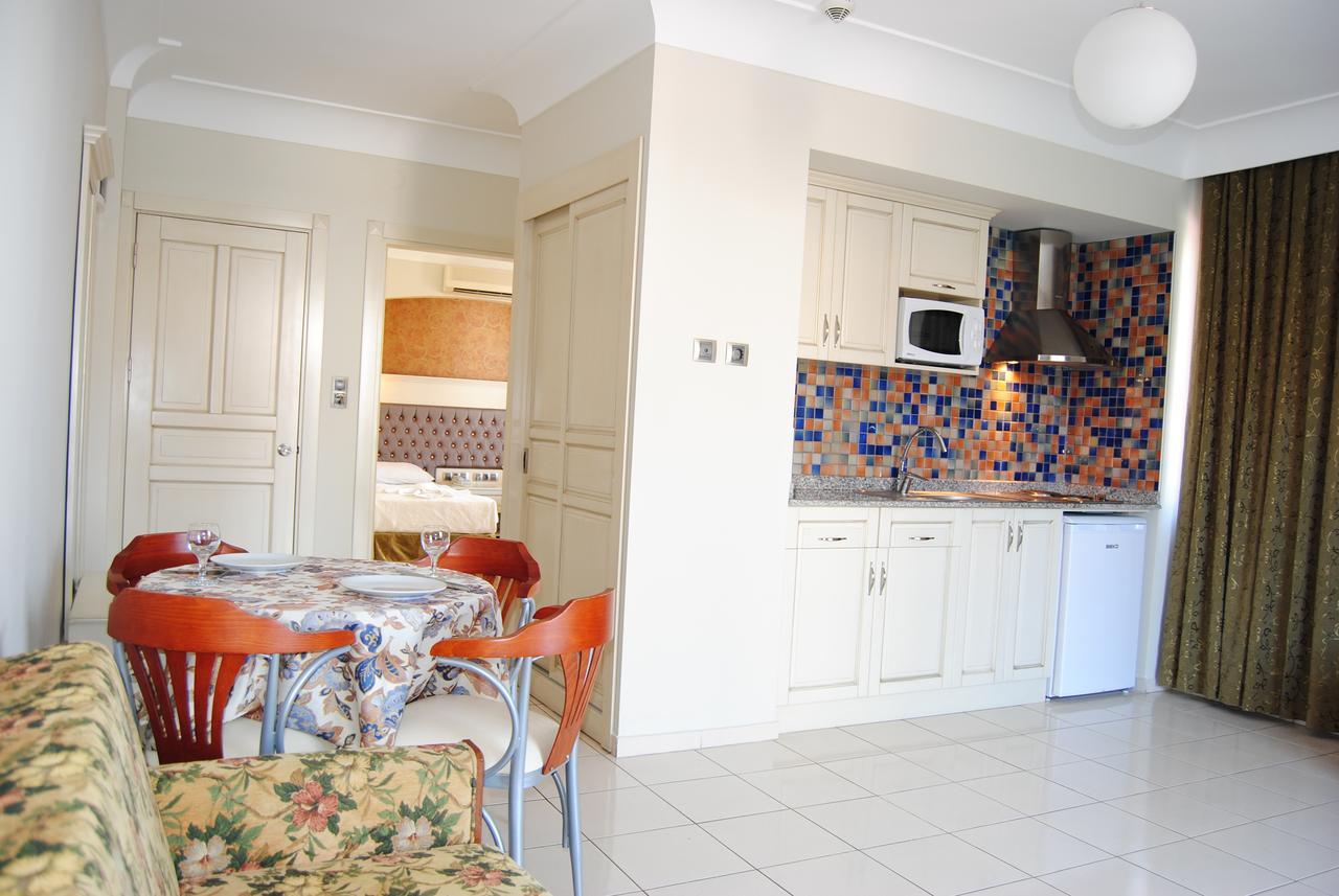 Verona Apartments Marmaris Kültér fotó