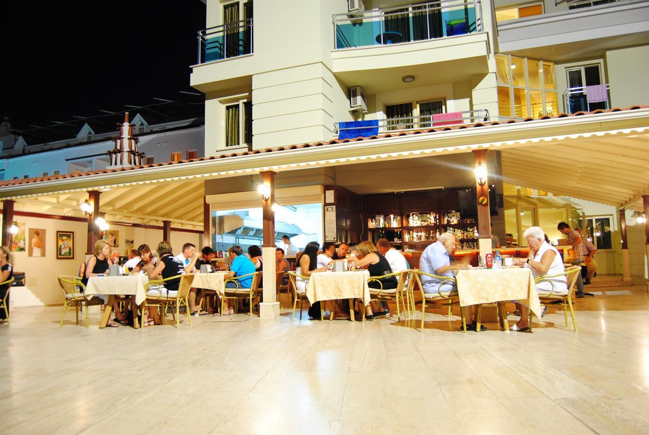 Verona Apartments Marmaris Kültér fotó