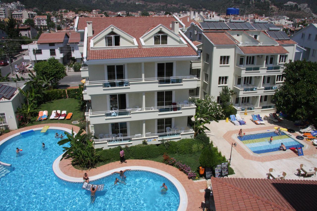 Verona Apartments Marmaris Kültér fotó