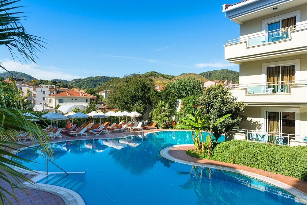 Verona Apartments Marmaris Kültér fotó