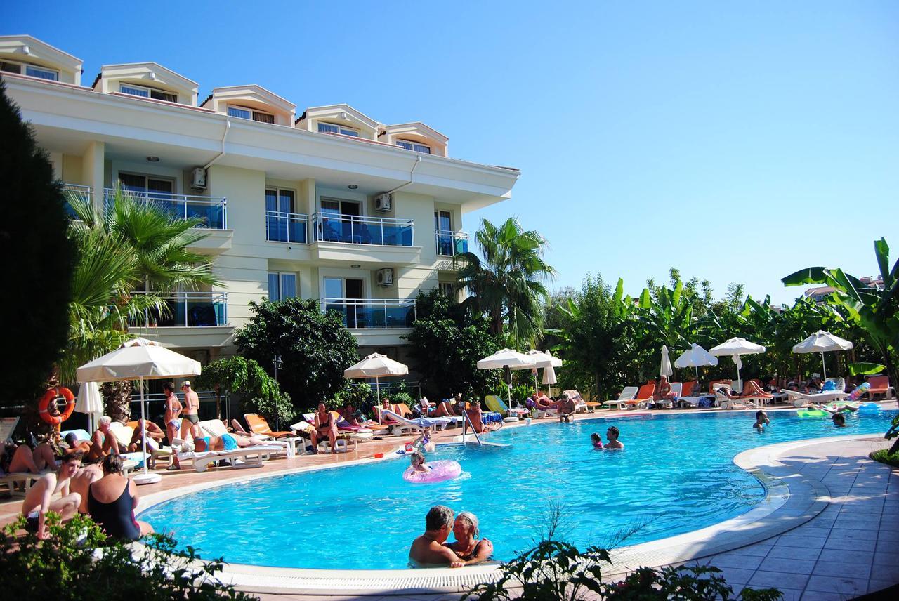 Verona Apartments Marmaris Kültér fotó