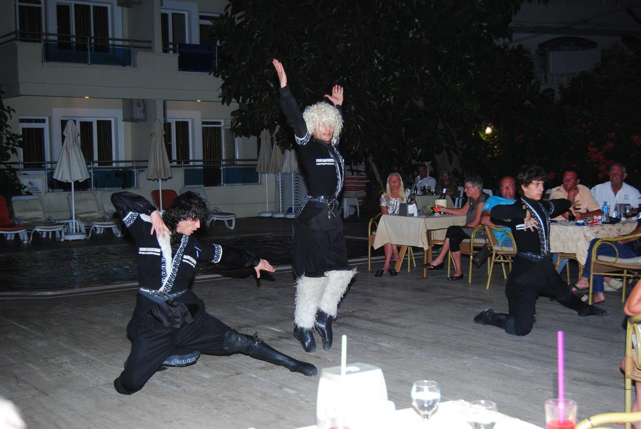 Verona Apartments Marmaris Kültér fotó