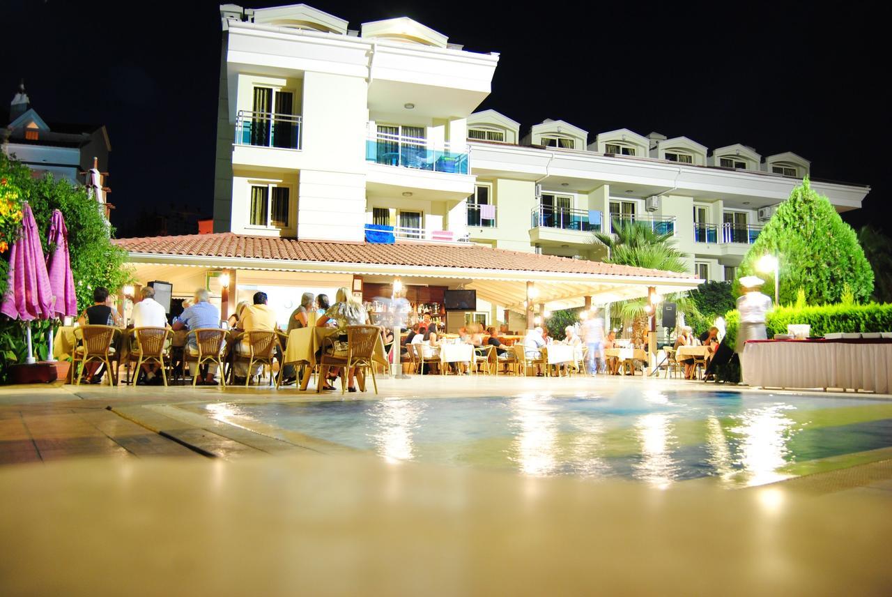 Verona Apartments Marmaris Kültér fotó
