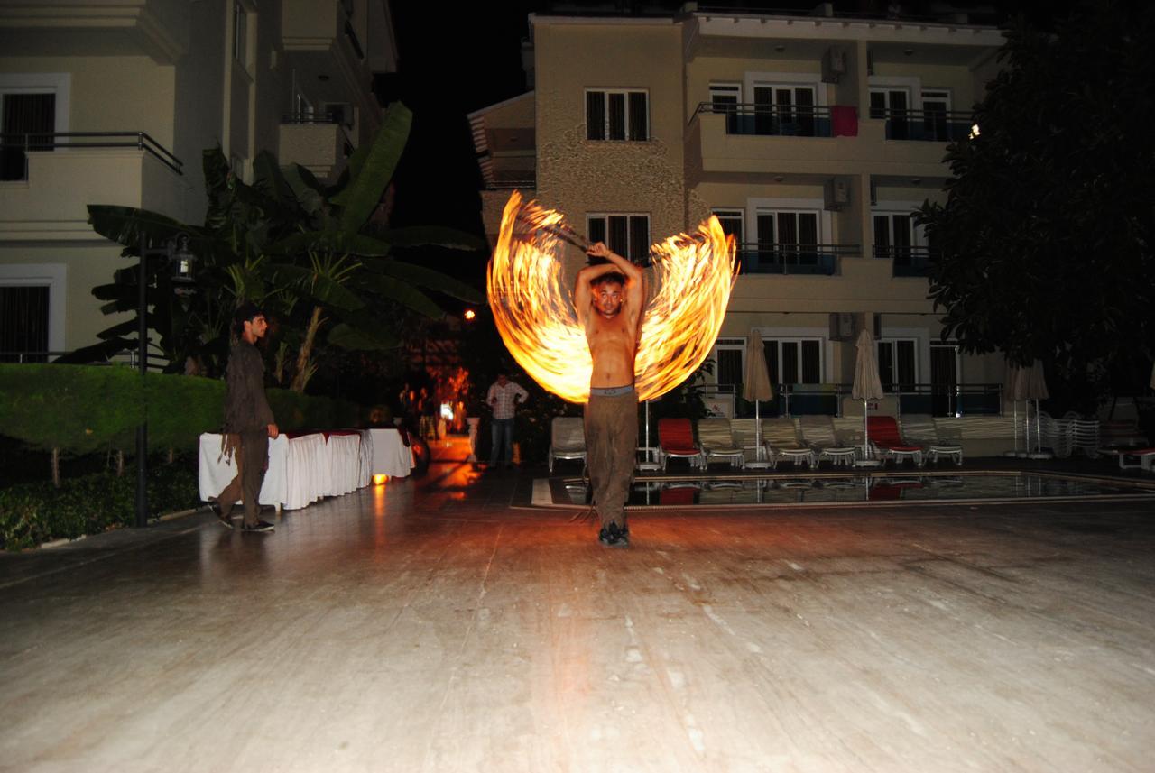 Verona Apartments Marmaris Kültér fotó
