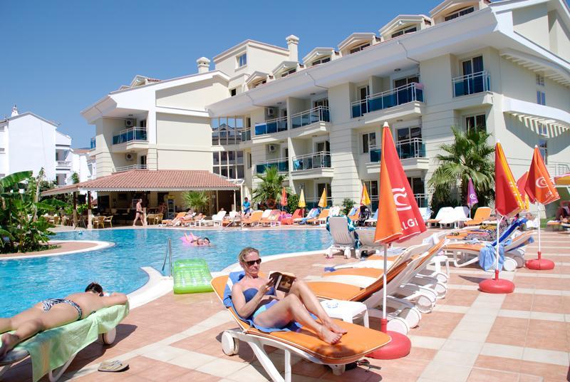 Verona Apartments Marmaris Kültér fotó