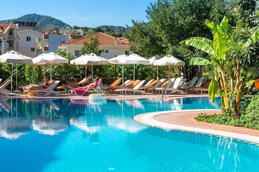 Verona Apartments Marmaris Kültér fotó
