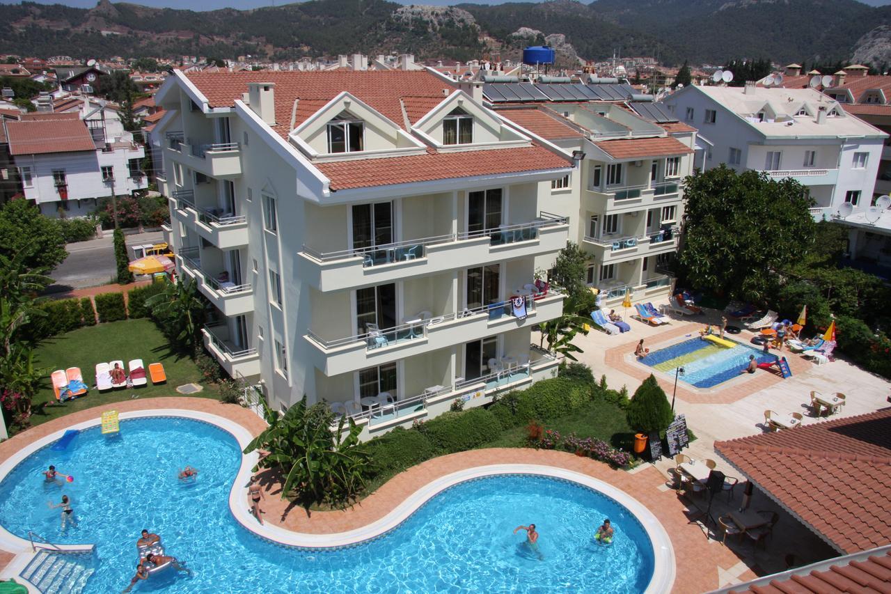 Verona Apartments Marmaris Kültér fotó