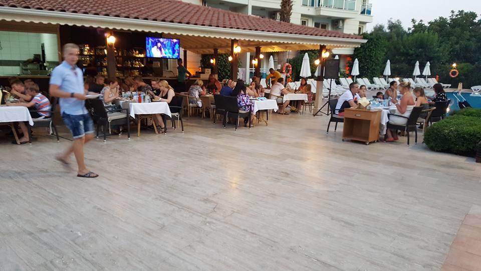 Verona Apartments Marmaris Kültér fotó