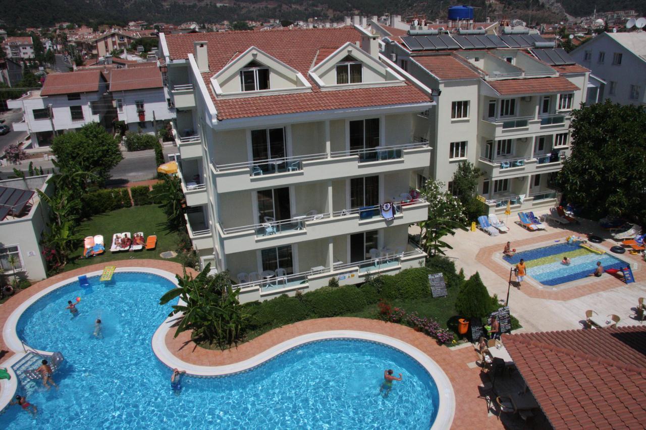 Verona Apartments Marmaris Kültér fotó
