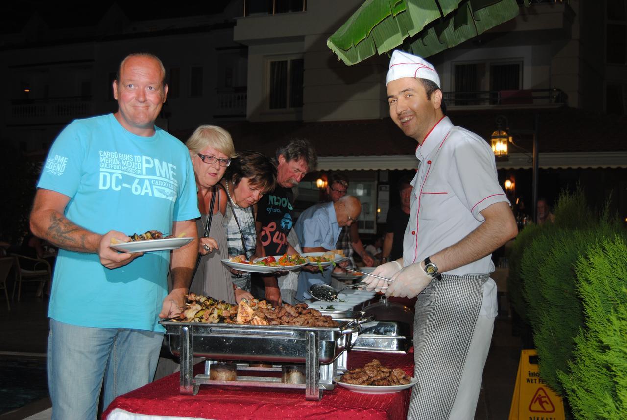 Verona Apartments Marmaris Kültér fotó