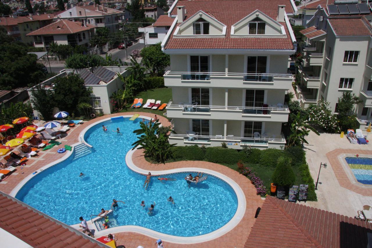 Verona Apartments Marmaris Kültér fotó