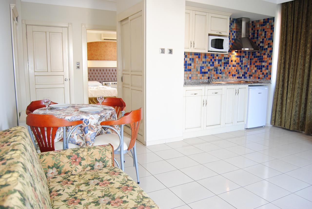 Verona Apartments Marmaris Kültér fotó