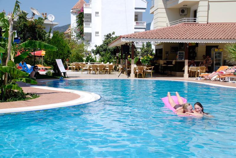 Verona Apartments Marmaris Kültér fotó