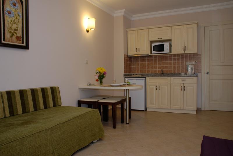 Verona Apartments Marmaris Kültér fotó