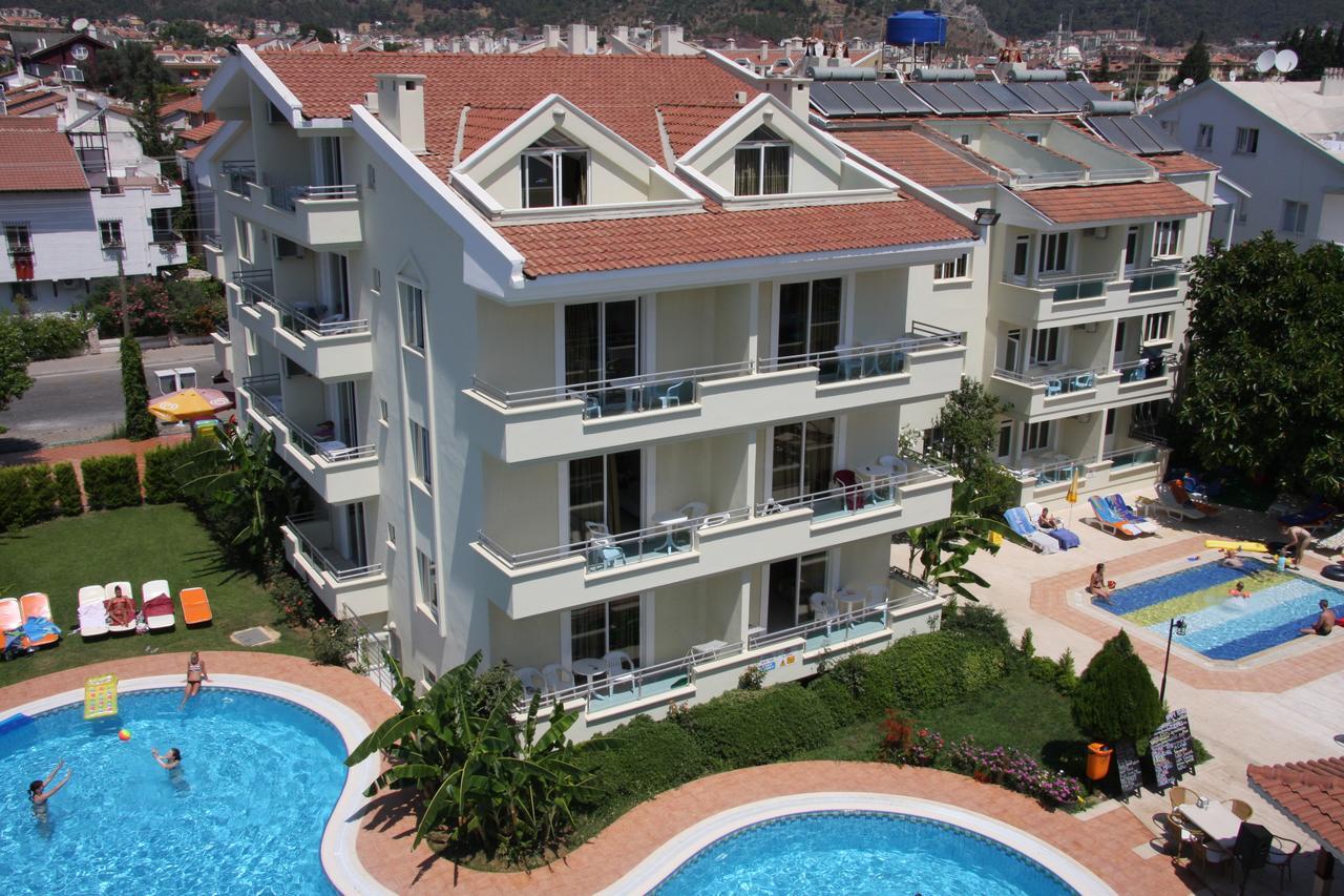 Verona Apartments Marmaris Kültér fotó