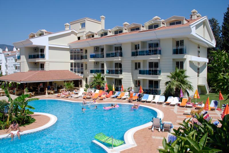 Verona Apartments Marmaris Kültér fotó