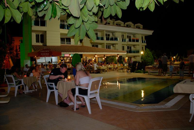Verona Apartments Marmaris Kültér fotó