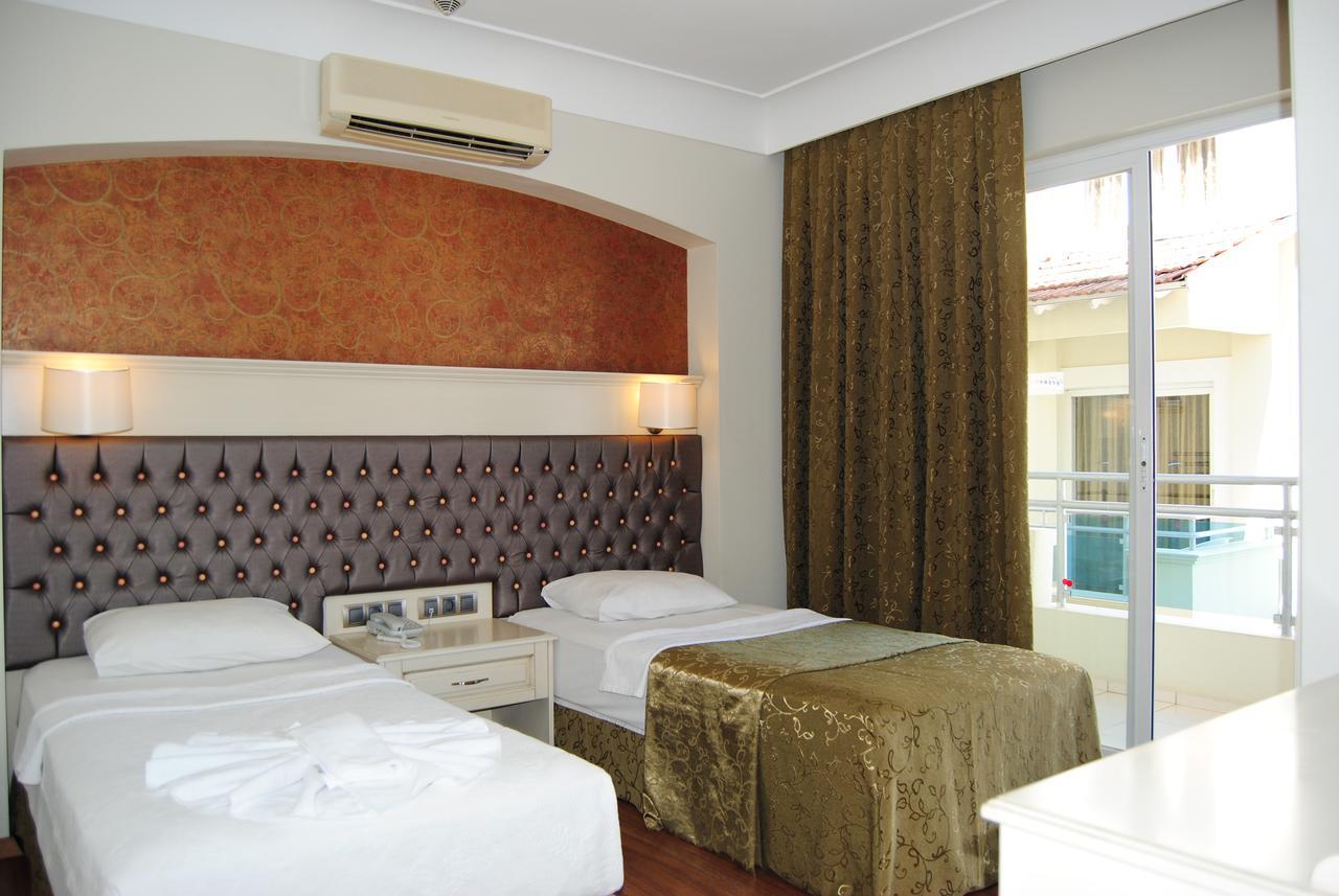 Verona Apartments Marmaris Kültér fotó