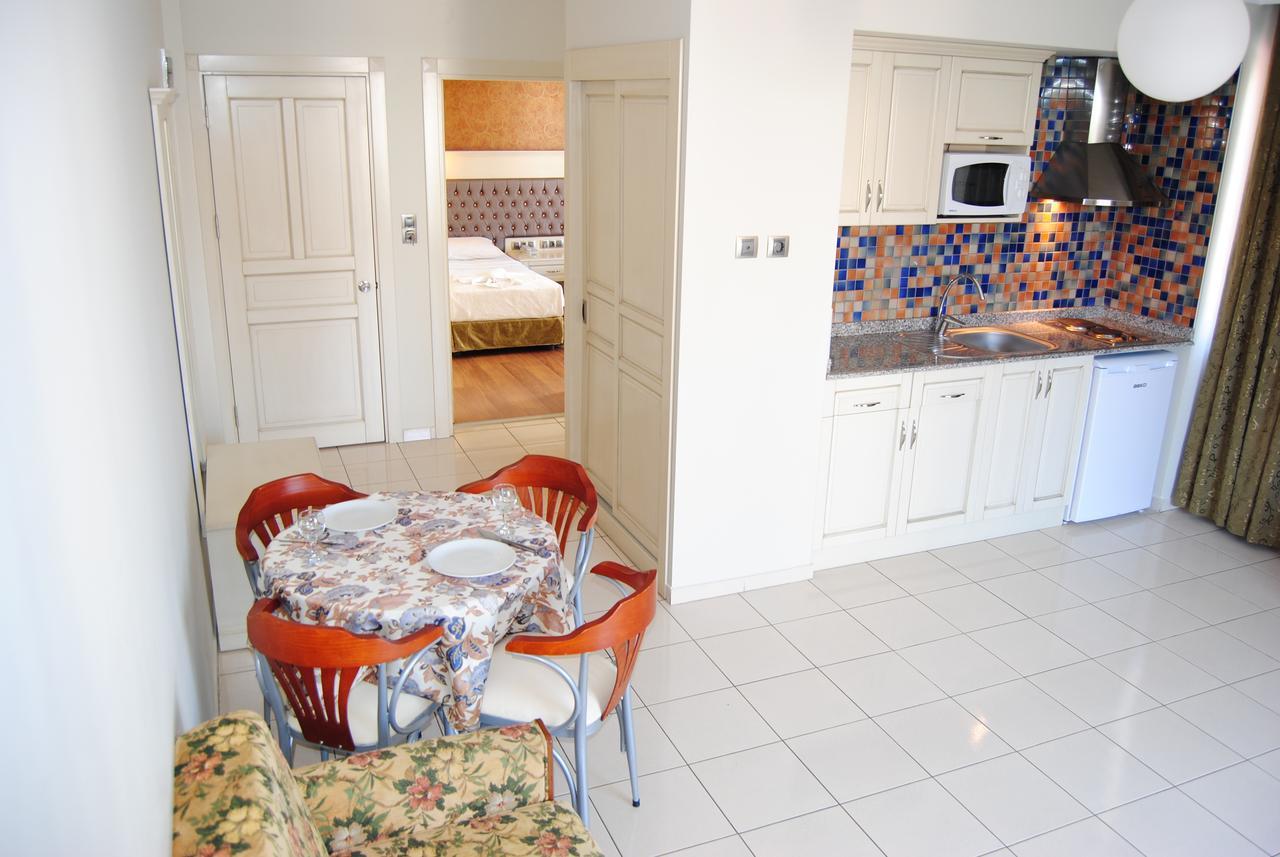 Verona Apartments Marmaris Kültér fotó