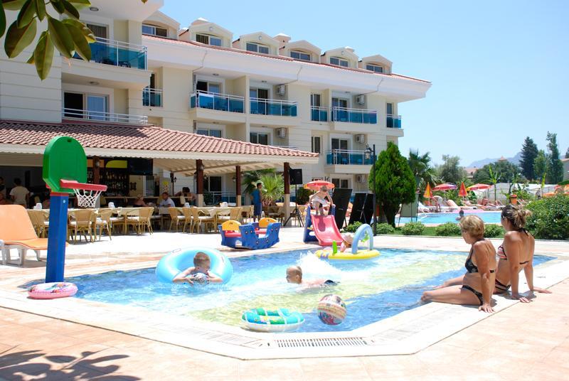 Verona Apartments Marmaris Kültér fotó