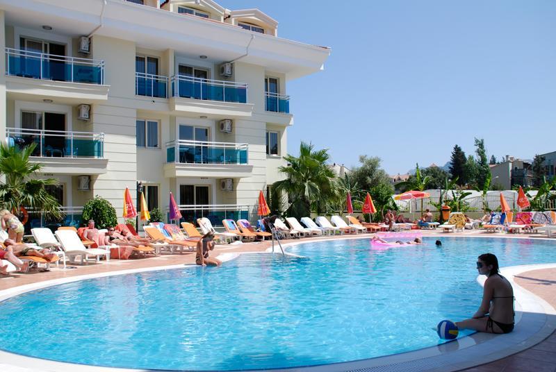 Verona Apartments Marmaris Kültér fotó