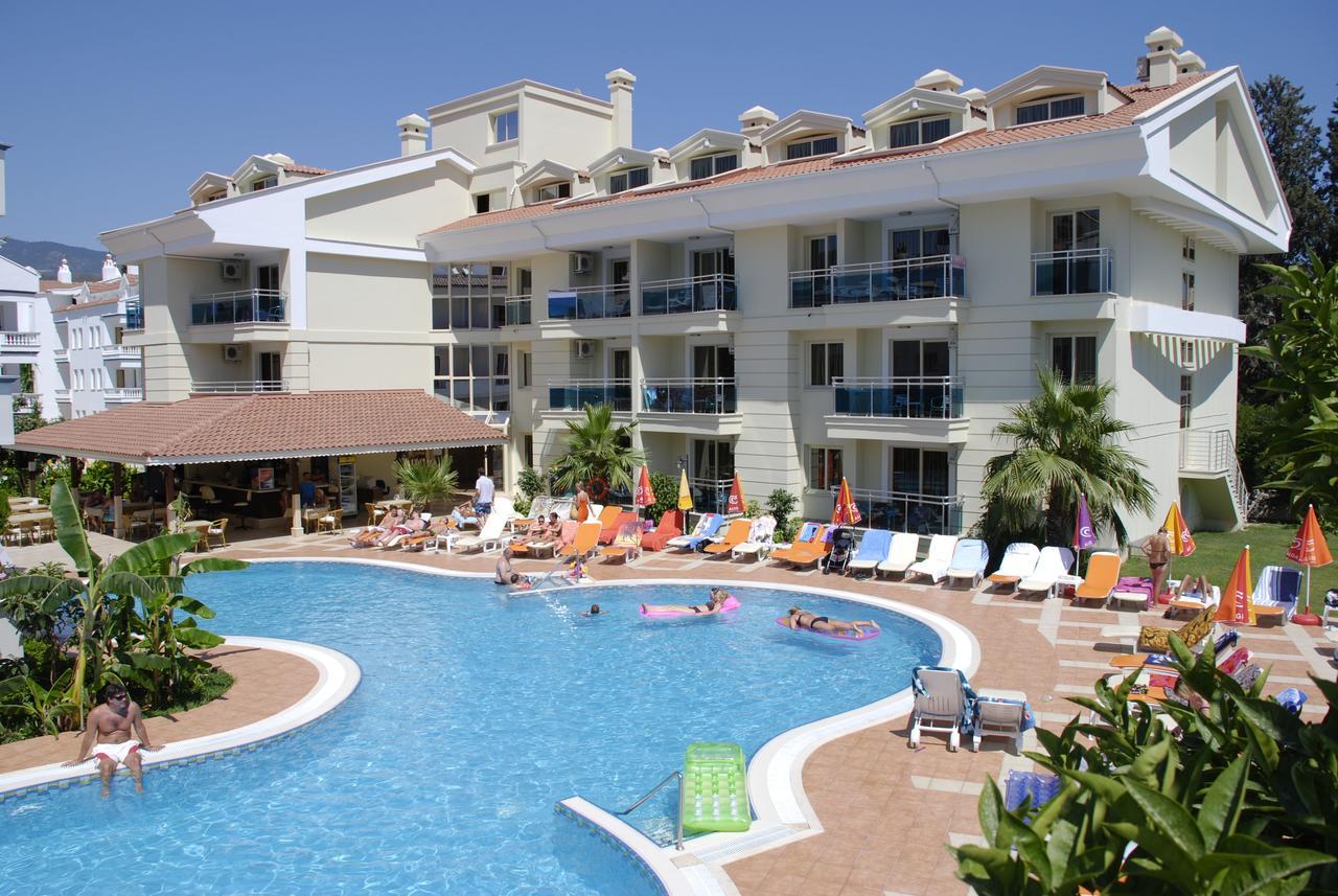 Verona Apartments Marmaris Kültér fotó