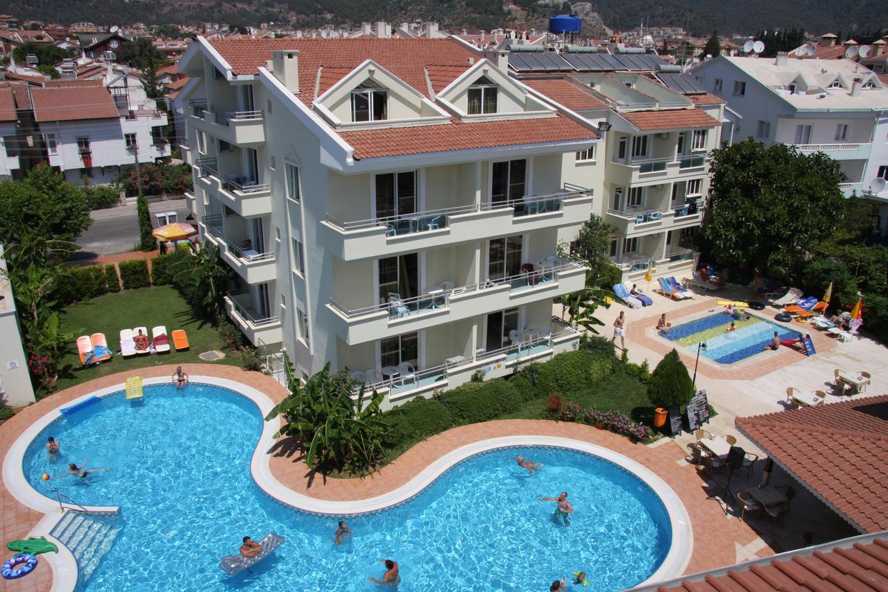 Verona Apartments Marmaris Kültér fotó