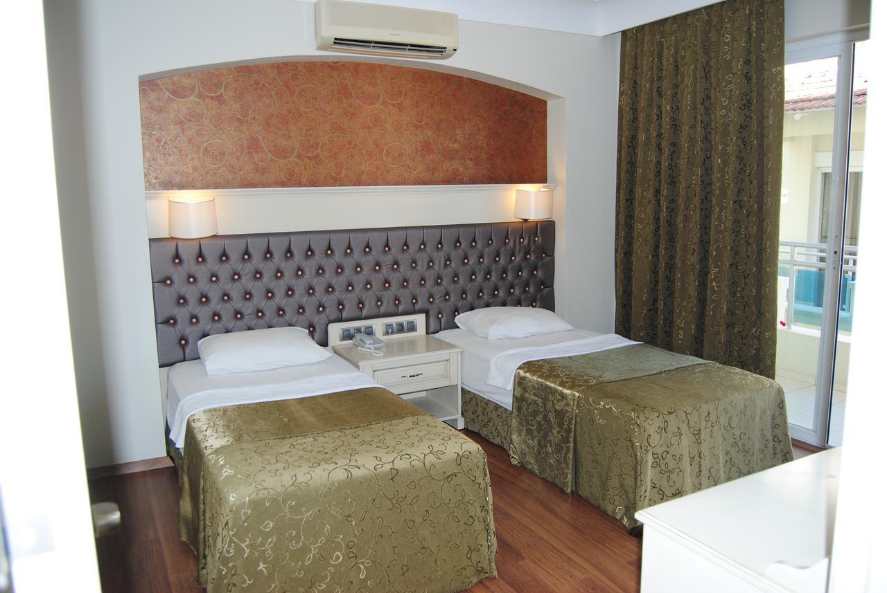 Verona Apartments Marmaris Kültér fotó