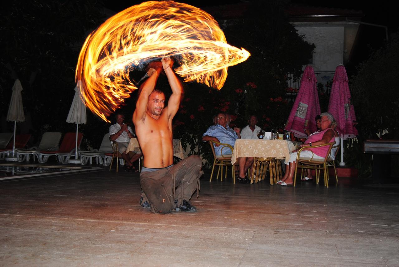 Verona Apartments Marmaris Kültér fotó